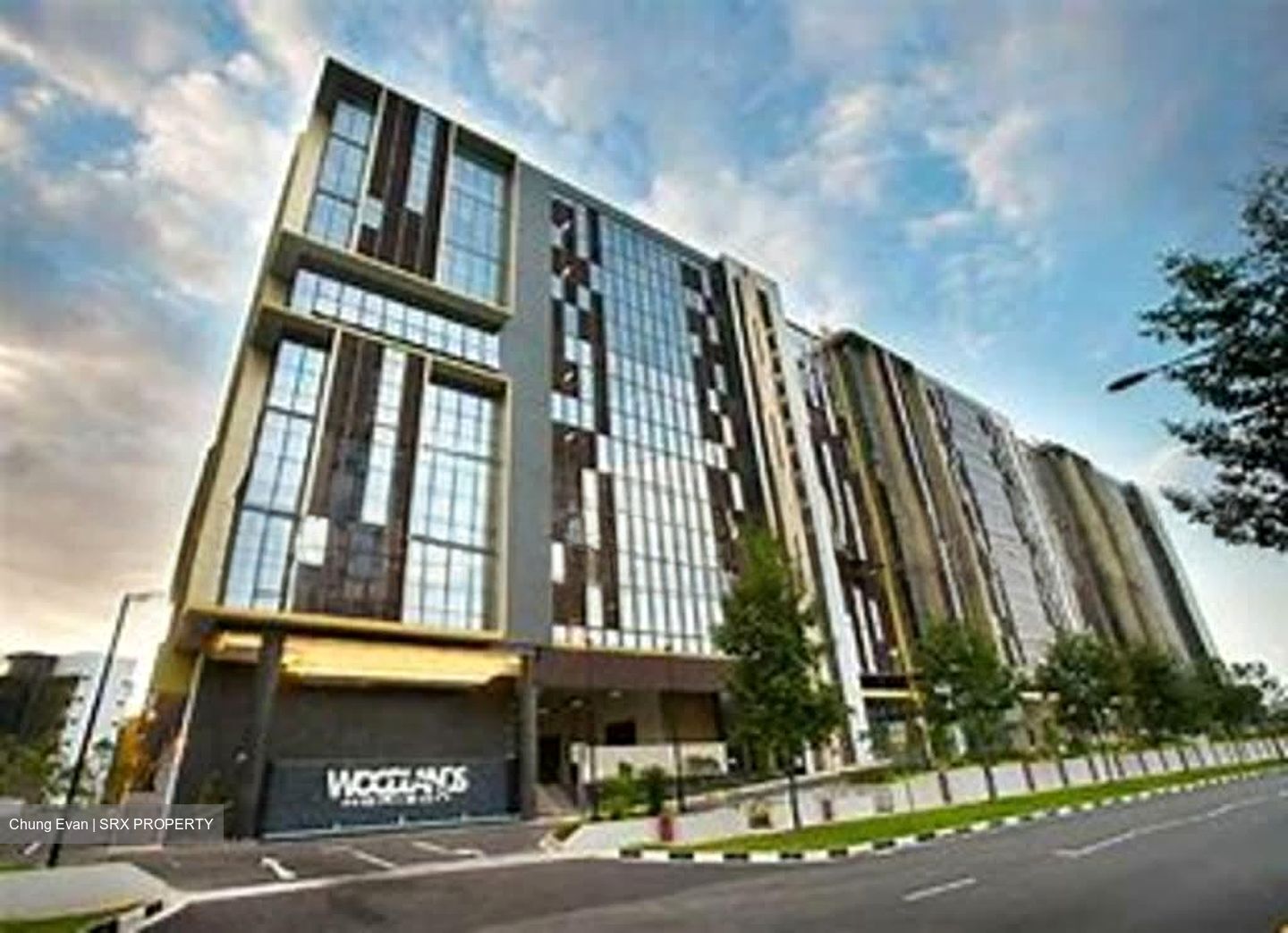 Woodlands Horizon (D25), Factory #529452351